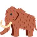 Mammoth Emoji Twitter