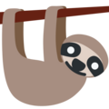 Sloth Emoji Twitter