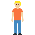 Person Standing Emoji Twitter