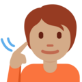 Deaf Person Emoji Twitter