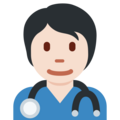 Health Worker Emoji Twitter