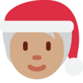Mx Claus Emoji Twitter