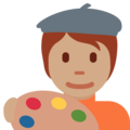 Artist Emoji Twitter
