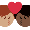 Kiss Emoji Twitter