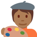 Artist Emoji Twitter