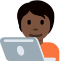 Technologist Emoji Twitter