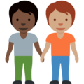 People Holding Hands Emoji Twitter