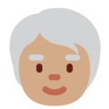 Older Person Emoji Twitter