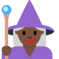 Woman Mage Emoji Twitter