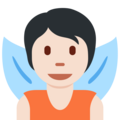 Fairy Emoji Twitter
