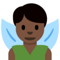 Man Fairy Emoji Twitter