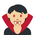 Vampire Emoji Twitter