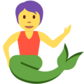 Merperson Emoji Twitter