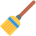 Broom Emoji Twitter