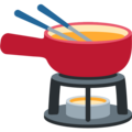 Fondue Emoji Twitter