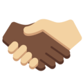 Handshake Emoji Twitter