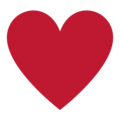 Heart Suit Emoji Twitter