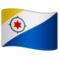 Flag Caribbean Netherlands Emoji Whatsapp
