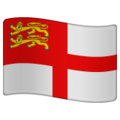 Flag Sark Emoji Whatsapp