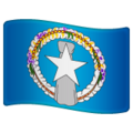 Flag Northern Mariana Islands Emoji Whatsapp