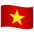 Flag Vietnam Emoji Whatsapp