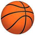 Basketball Emoji Whatsapp