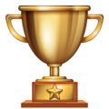 Trophy Emoji Whatsapp