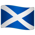 Flag Scotland Emoji Whatsapp