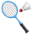 Badminton Emoji Whatsapp