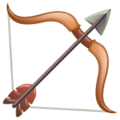 Bow And Arrow Emoji Whatsapp