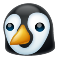 Penguin Emoji Whatsapp