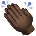 Clapping Hands Emoji Whatsapp