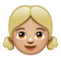 Girl Emoji Whatsapp