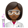 Woman Scientist Emoji Whatsapp
