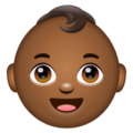 Baby Emoji Whatsapp