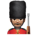 Man Guard Emoji Whatsapp