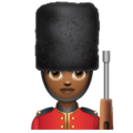Woman Guard Emoji Whatsapp