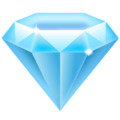 Gem Stone Emoji Whatsapp