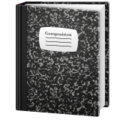 Notebook Emoji Whatsapp