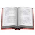 Open Book Emoji Whatsapp