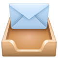 Incoming Envelope Emoji Whatsapp