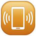 Vibration Mode Emoji Whatsapp