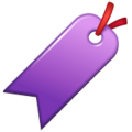 Bookmark Emoji Whatsapp
