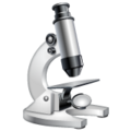 Microscope Emoji Whatsapp