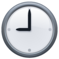 Nine Oclock Emoji Whatsapp
