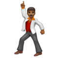 Man Dancing Emoji Whatsapp