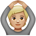 Person Gesturing Ok Emoji Whatsapp