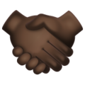 Handshake Emoji Whatsapp