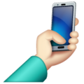 Selfie Emoji Whatsapp