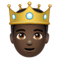 Prince Emoji Whatsapp